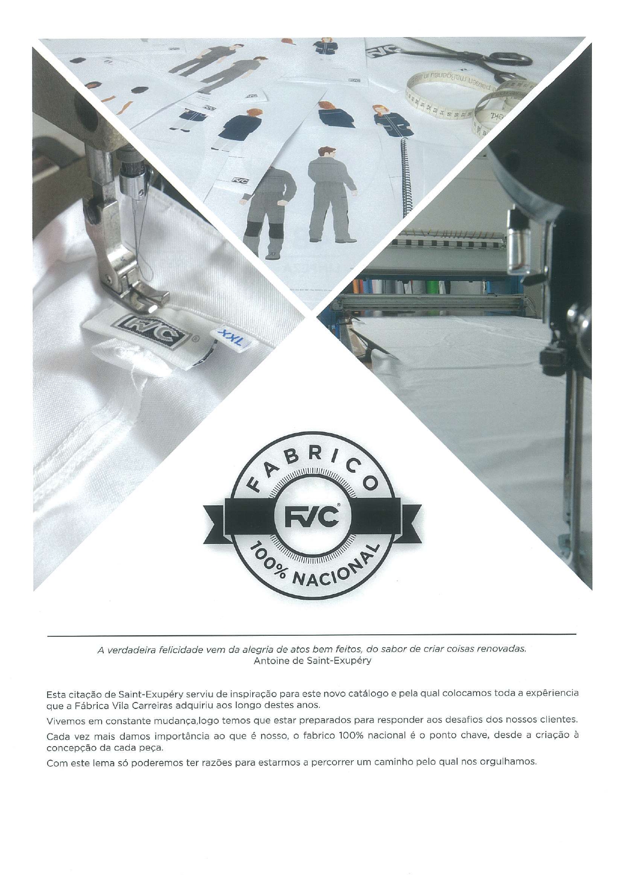 Catálogo FVC