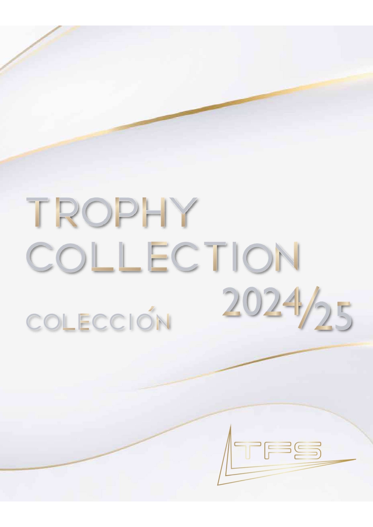 Catálogo Troféus