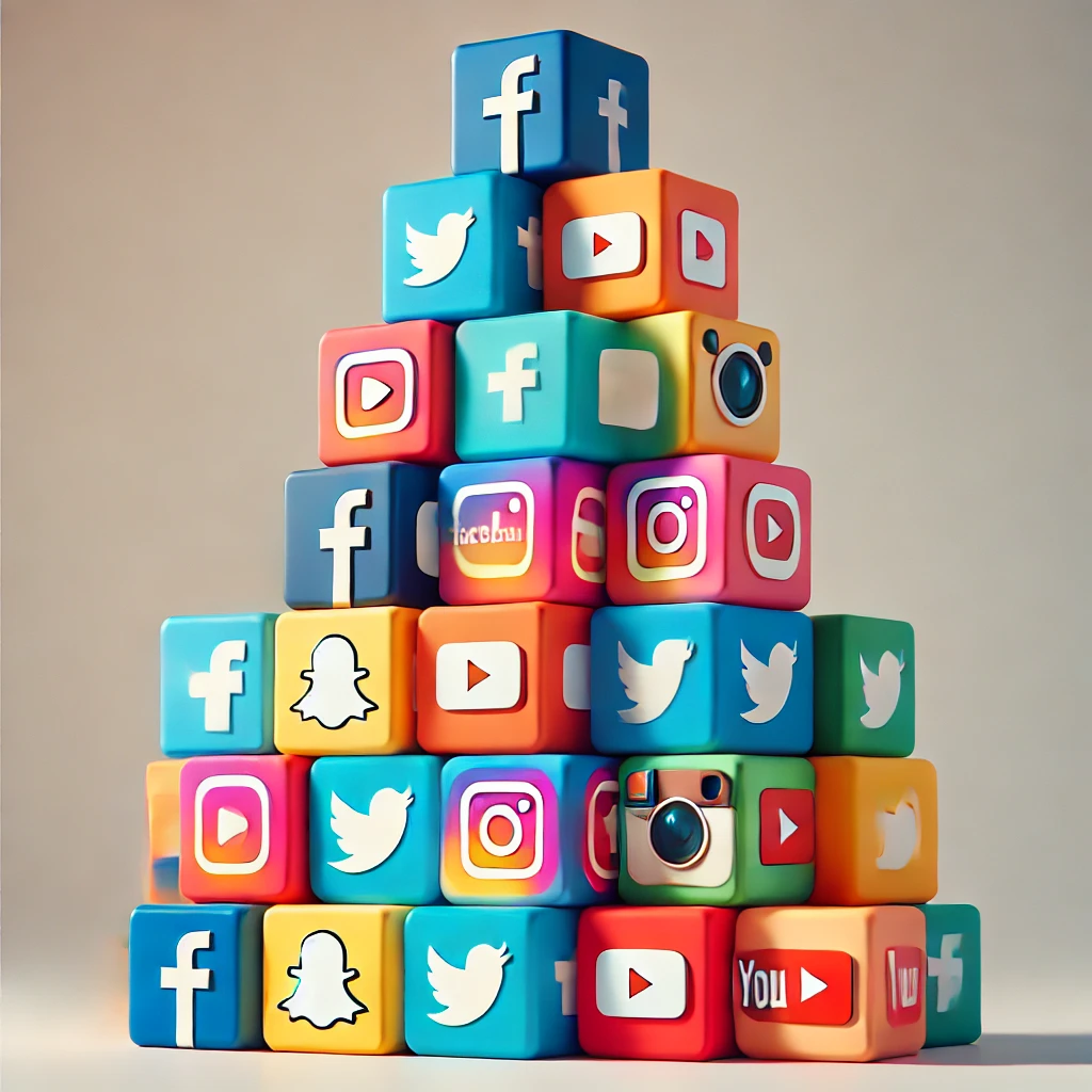 Redes Sociais